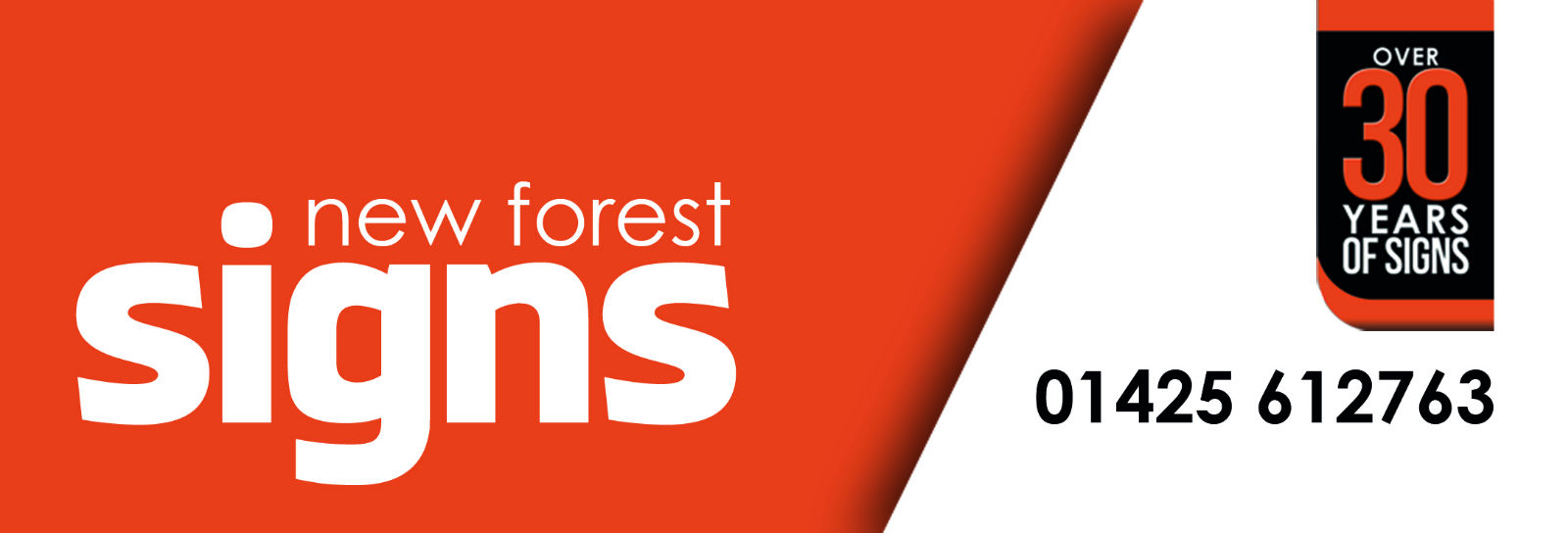 New Forest Signs 2016 Logo