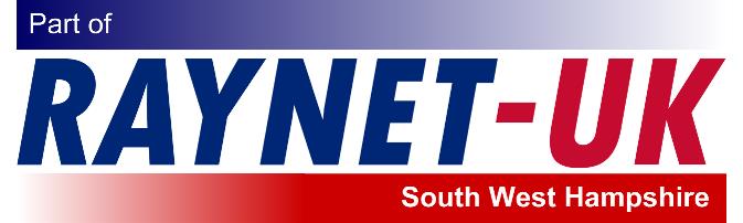 Raynet - UK South West Hampshire