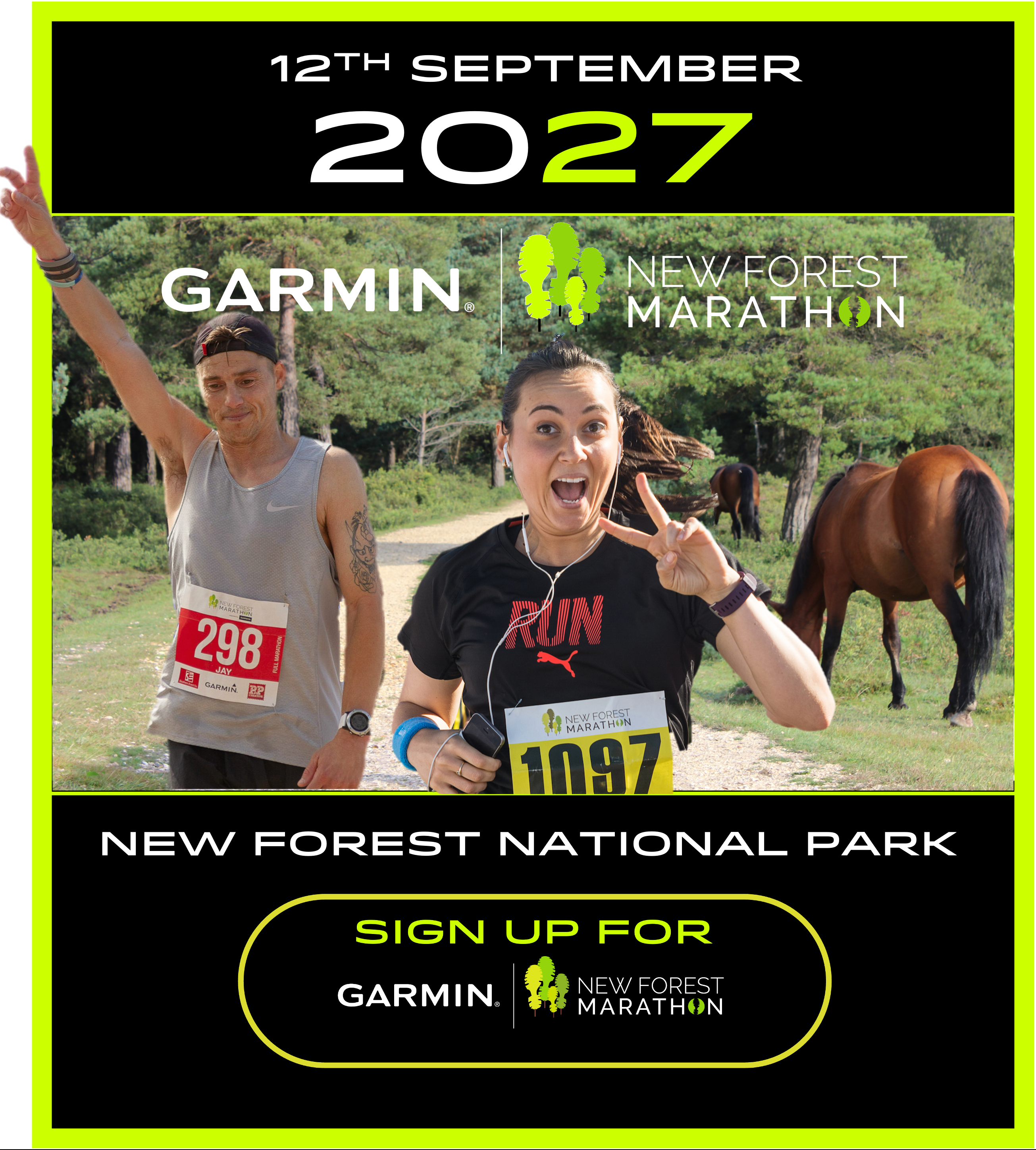 New Forest Marathon